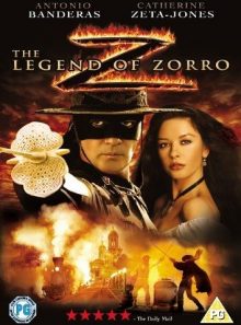 The legend of zorro