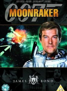 Bond remastered - moonraker (1-disc)
