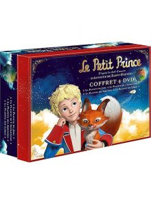 Le petit prince - coffret 4 dvd - vol. 5 à 8 - pack