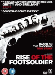 Rise of the footsoldier - single disc edition