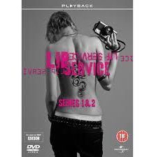 Lip service - series 1 & 2