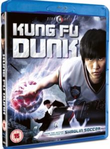 Kung fu dunk
