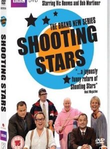 Shooting stars [import anglais] (import)