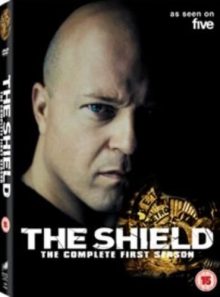The shield - season 1 [dvd]