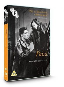 Paisà (dvd)