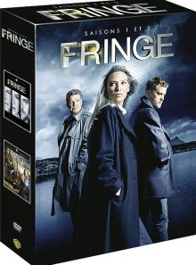 Fringe - saisons 1 & 2
