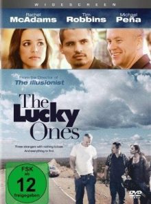 Dvd * the lucky ones [import allemand] (import)