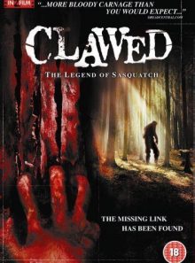 Clawed