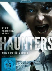 Haunters [import allemand] (import)
