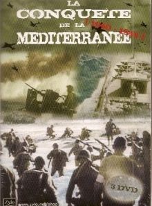 Coffret la conquete de la meditteranee