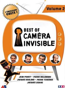 La caméra invisible - best of - volume 2