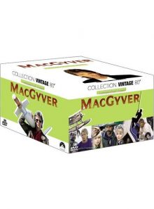 Macgyver - l'intégrale 7 saisons
