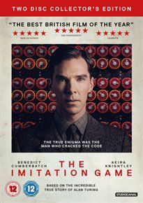 The imitation game - 2-disc collector's edition [dvd]