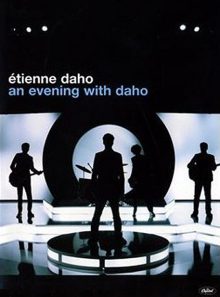 Daho, etienne - an evening with daho