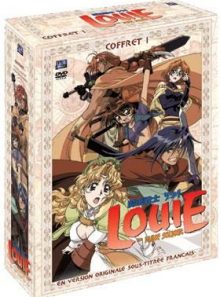 Louie the rune soldier - partie 1