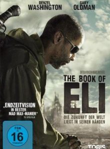 Dvd * the book of eli [import allemand] (import)