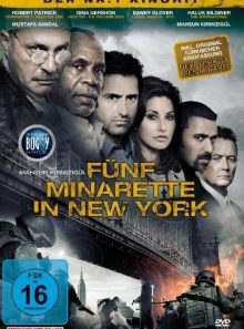 Various fünf minarette in new york-kinofassung [import allemand] (import)