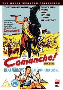 Comanche! [dvd]