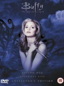 Buffy the vampire slayer - series 1 - complete