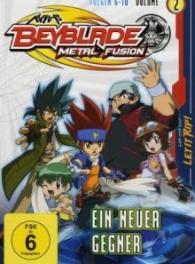 Beyblade beyblade metal fusion vol.2 [import allemand] (import)