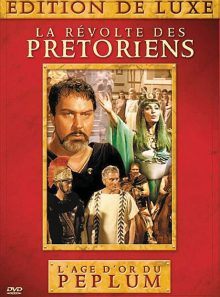 La révolte des prétoriens - edition deluxe
