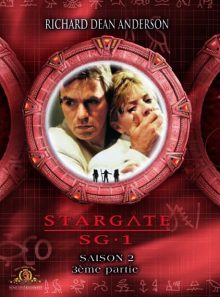 Stargate sg-1 - saison 2 - coffret 2c