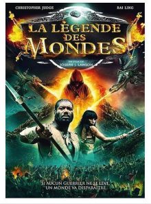 Dvd la légende des mondes