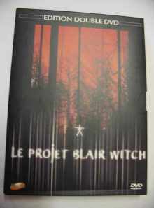 Le projet blair witch & terror tract