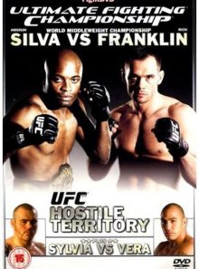 Ufc 77 : hostile territory