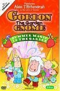 Gordon the garden gnome - summer magic in the garden