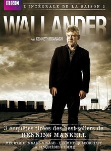 Wallander - l'intégrale de la saison 2