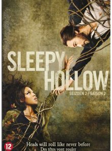Sleepy hollow - saison 2 - edition benelux