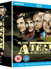 Ateam complete