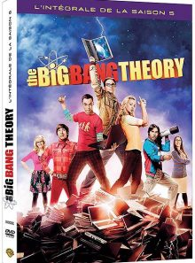 The big bang theory - saison 5