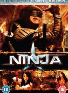 Ninja [import anglais] (import)