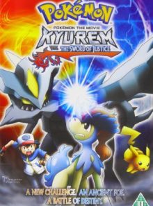 Pokémon: kyurem vs the sword of justice