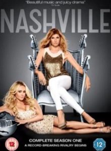 Nashville: complete season 1