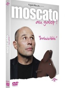Vincent moscato - au galop !