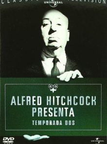 Alfred hitchcock presenta 2ª temp. (import movie) (european format zone 2) (2007) john williams,  arthu