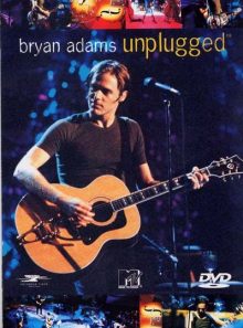 Bryan adams - mtv unplugged