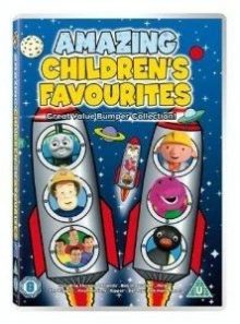 Amazing children's favourites