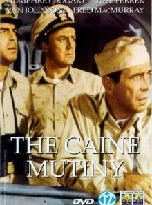 The caine mutiny - ouragan sur le caine