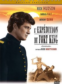 L'expédition du fort king - édition spéciale