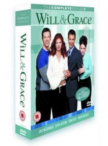 Will & grace - integrale saison 5 - origine uk