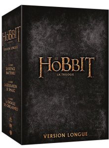 Le hobbit - la trilogie - version longue