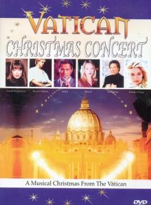 Vatican christmas concert
