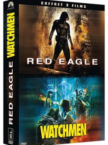 Red eagle + watchmen - les gardiens - pack
