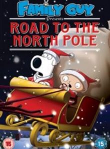 Family guy presents: road to the north pole