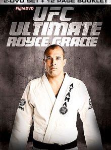 Ufc ultimate royce gracie