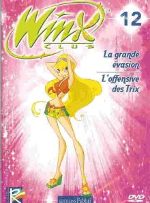 Winx club vol 12 - 2 épisodes